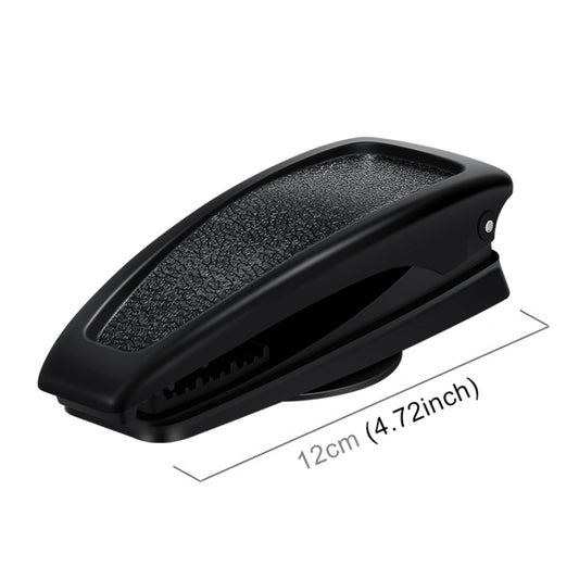 B-15 Stone Pattern Car Mount Phone Holder for 4-6.5 inch Phones by buy2fix