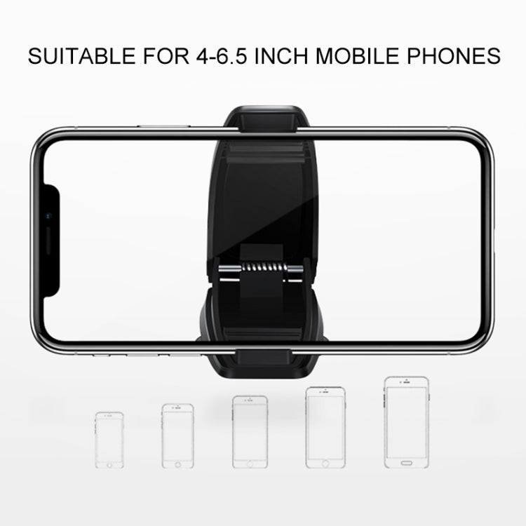 B-15 Stone Pattern Car Mount Phone Holder for 4-6.5 inch Phones by buy2fix