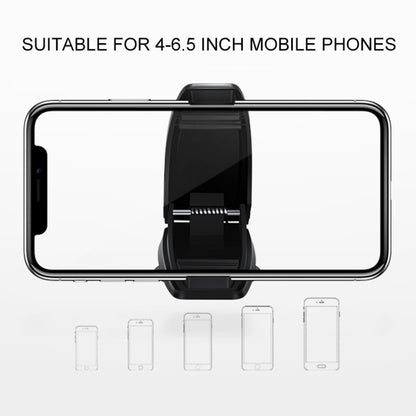 B-15 Stone Pattern Car Mount Phone Holder for 4-6.5 inch Phones by buy2fix