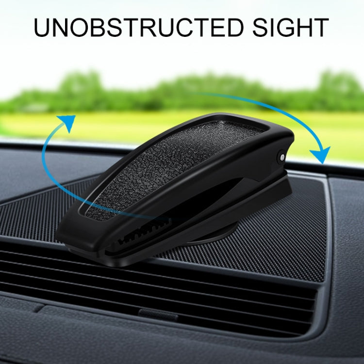 B-15 Stone Pattern Car Mount Phone Holder for 4-6.5 inch Phones by buy2fix