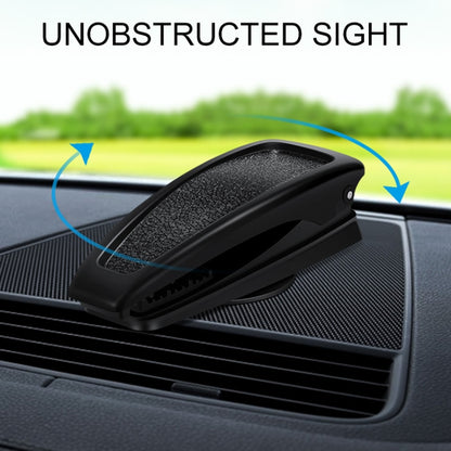 B-15 Stone Pattern Car Mount Phone Holder for 4-6.5 inch Phones by buy2fix