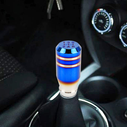 Universal Car Gear Shift Knob Modified Car Gear Shift Knob 5 Speed Manual Auto Transmission Shift Lever Knob Colorful Gear Knobs by buy2fix