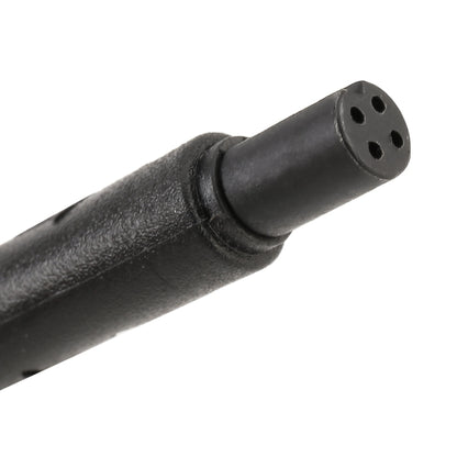 10m Universal Car 4P Reversing Camera Extension Cord Rearview Mirror Vehicle Traveling Data Recorder Video Conversion without Plug by buy2fix