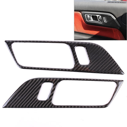 2 PCS Car Door Handle Decorative Sticker for Ford Mustang 2015-2020 by buy2fix