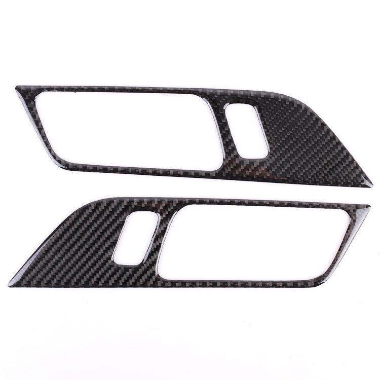 2 PCS Car Door Handle Decorative Sticker for Ford Mustang 2015-2020 by buy2fix