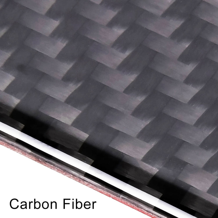 2 PCS Car Door Handle Decorative Sticker for Ford Mustang 2015-2020 by buy2fix