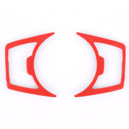 2 PCS Car Headlight Adjustment Decorative Sticker for Ford Mustang 2015-2020 by buy2fix