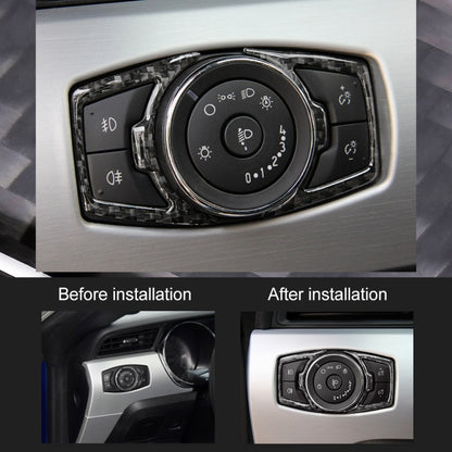 2 PCS Car Headlight Adjustment Decorative Sticker for Ford Mustang 2015-2020 by buy2fix