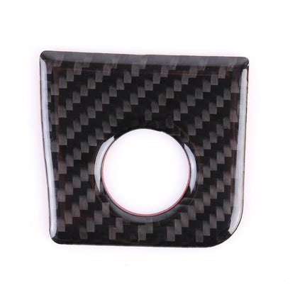 Car Copilot Storage Box Button Decorative Sticker for Ford Mustang 2015-2020 by buy2fix