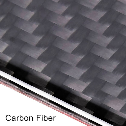 Car Copilot Storage Box Button Decorative Sticker for Ford Mustang 2015-2020 by buy2fix