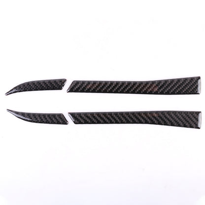 2 PCS Car Rearview Mirror Decorative Sticker for Ford Mustang 2015-2020 by buy2fix