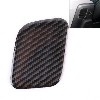 Car Driver Seat Storage Decorative Sticker for Ford Mustang 2015-2020 by buy2fix