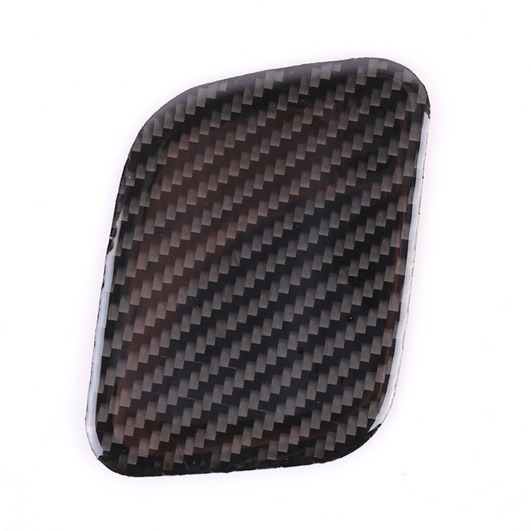 Car Driver Seat Storage Decorative Sticker for Ford Mustang 2015-2020 by buy2fix