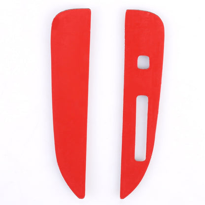 2 PCS Car Gear Panel Decorative Sticker for Ford Mustang 2015-2020 by buy2fix