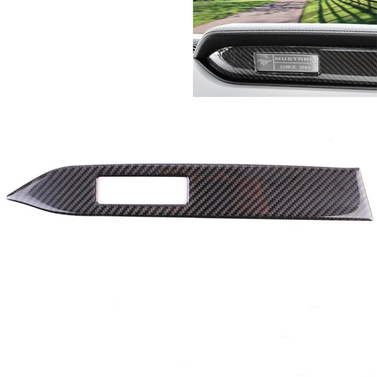 2 PCS Car Instrument Console Decorative Sticker for Ford Mustang 2015-2020 by buy2fix