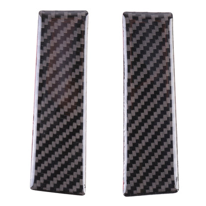 2 PCS Car Central Display Panel Decorative Sticker for Ford Mustang 2015-2020 by buy2fix