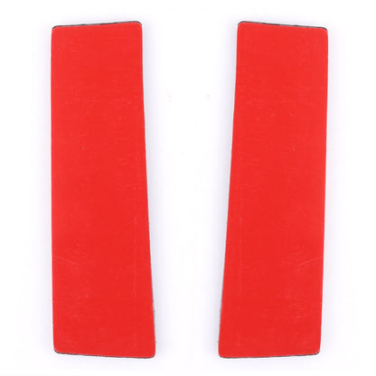 2 PCS Car Central Display Panel Decorative Sticker for Ford Mustang 2015-2020 by buy2fix