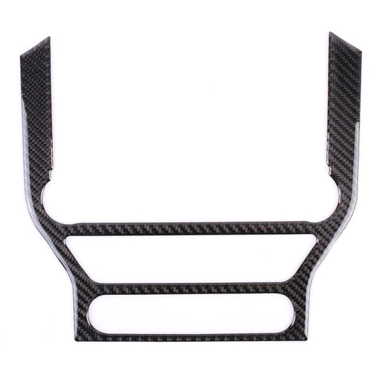 Car Central Control Panel Decorative Sticker for Ford Mustang 2015-2020 by buy2fix