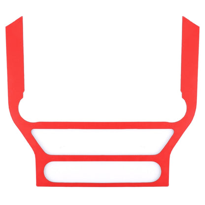 Car Central Control Panel Decorative Sticker for Ford Mustang 2015-2020 by buy2fix