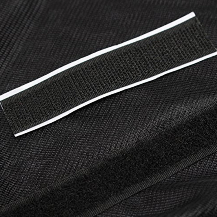 2 PCS Car Shade Block Car Sun Block Window Gauze Shading Net Side Blocking Cover Sun Net Sandbags Side Window Sunshade Cover, Size: 92*54cm by buy2fix