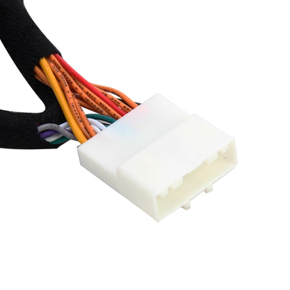 Car Radio Stereo Ampplified DSP Extension Cable Wiring Harness, Cable Length: 1.5m, For Nissan Tiida, Sylphy, Infiniti QX35, Mazda 6, New Tiida and More Vehicles - DIY Cables by buy2fix | Online Shopping UK | buy2fix