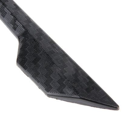 8 PCS Car Vehicle Door Side Guard Anti Crash Strip Exterior Avoid Bumps Collsion Impact Protector Sticker(Black) by buy2fix