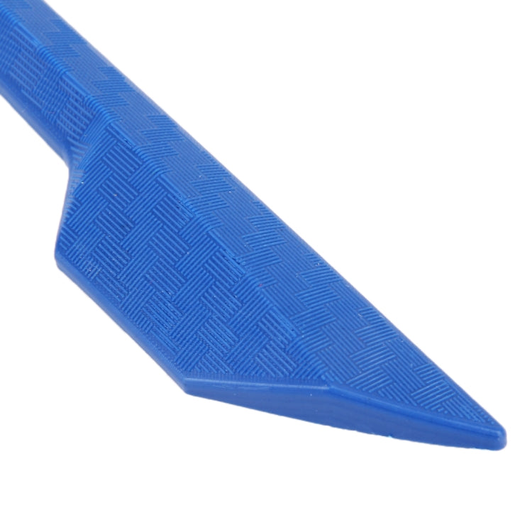 8 PCS Car Vehicle Door Side Guard Anti Crash Strip Exterior Avoid Bumps Collsion Impact Protector Sticker(Blue) by buy2fix