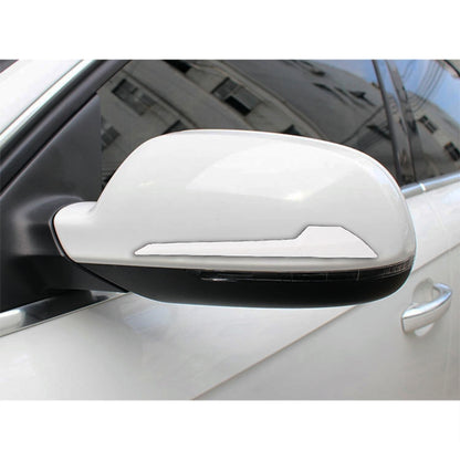 8 PCS Car Vehicle Door Side Guard Anti Crash Strip Exterior Avoid Bumps Collsion Impact Protector Sticker(White) by buy2fix