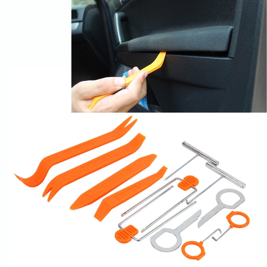 12 in 1 Car Audio System Dashboard Door Panel Removal Dismantling Tools Kit by buy2fix