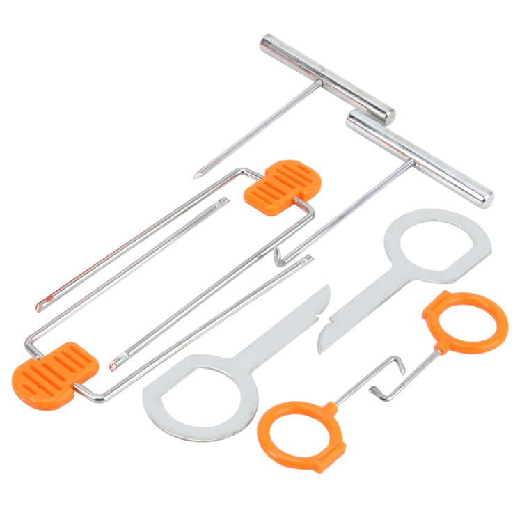 12 in 1 Car Audio System Dashboard Door Panel Removal Dismantling Tools Kit by buy2fix