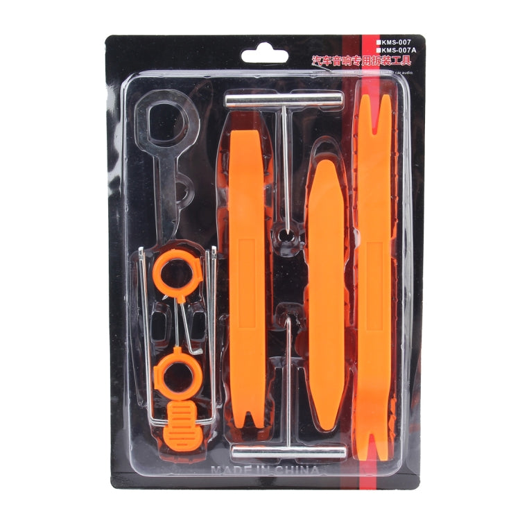 12 in 1 Car Audio System Dashboard Door Panel Removal Dismantling Tools Kit by buy2fix