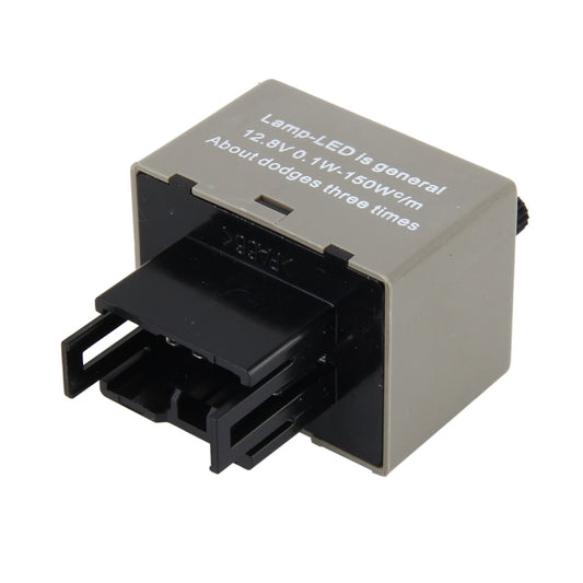 Auto Car-styling DC 12V 8-Pin LED Turn Signal Adjustable Frequency Car Flasher Relay Fix Hyper Flash General Lamp-LED Light Relay for Honda and Lexus - Relays by buy2fix | Online Shopping UK | buy2fix