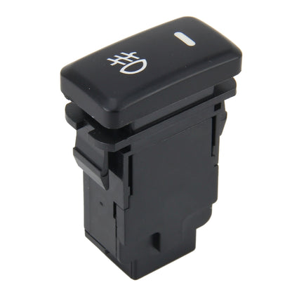 Car Fog Light Lamp Indicator 5 PIN On and Off Button Switch Control 4 Cable Auto Car Fog Light 5 Pin Switch On-Off Button Switch for Toyota, Large Size: 6*2.8*1.7cm(Yellow Light) - Car Switches by buy2fix | Online Shopping UK | buy2fix