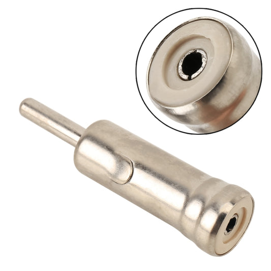 Car Vehicles Radio Stereo Aerial Antenna Mast Male Adapter Connector Plug by buy2fix