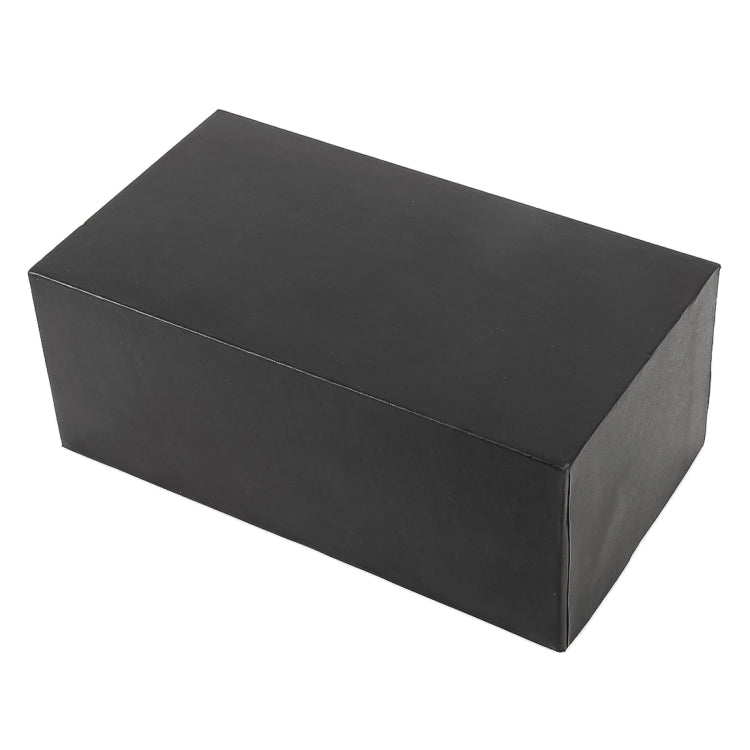 Universal High Carbon Fiber Texture Leather Hole Pattern Car Gear Shift Knob Modified Shifter Lever Knob by buy2fix