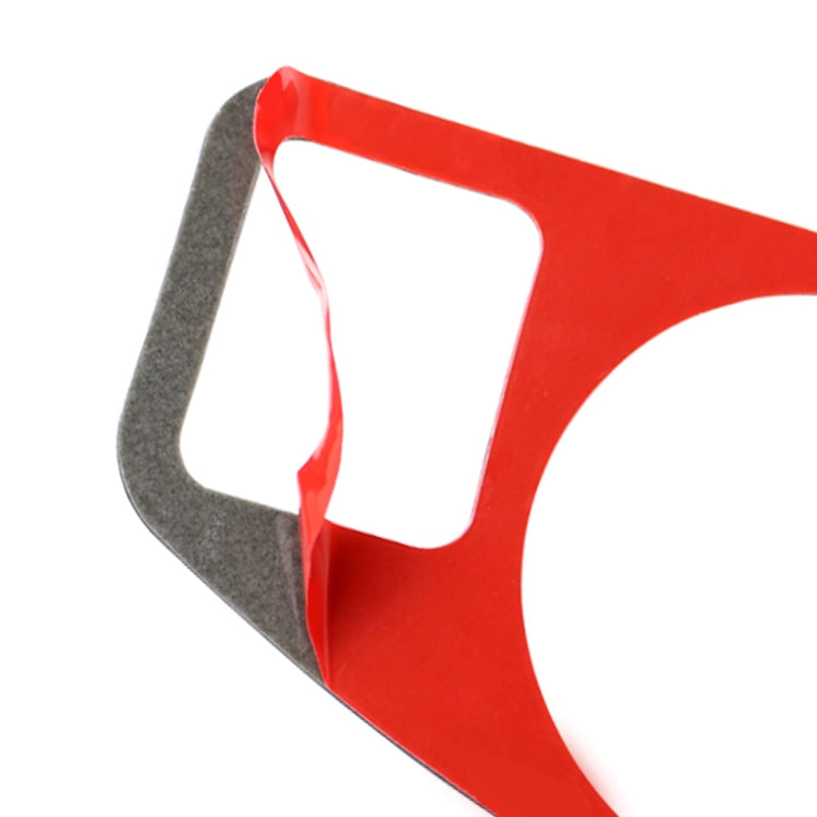 Car Carbon Fiber Headlight Switch Panel Decorative Sticker for Volkswagen Golf 7 2013-2017, Left Drive by buy2fix