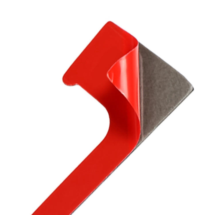 Car Carbon Fiber Gear Position Panel Frame Decorative Sticker for Volkswagen Golf 7 2018-, without Hole and Start and Stop, Left Drive by buy2fix