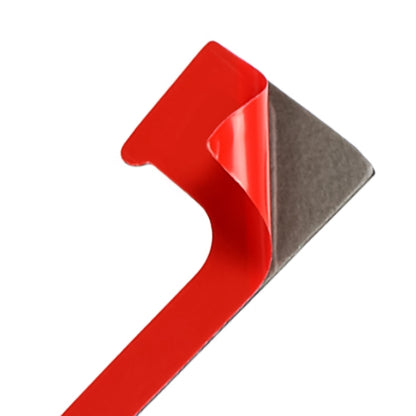 Car Carbon Fiber Gear Position Panel Frame Decorative Sticker for Volkswagen Golf 7 2018-, without Hole and Start and Stop, Left Drive by buy2fix