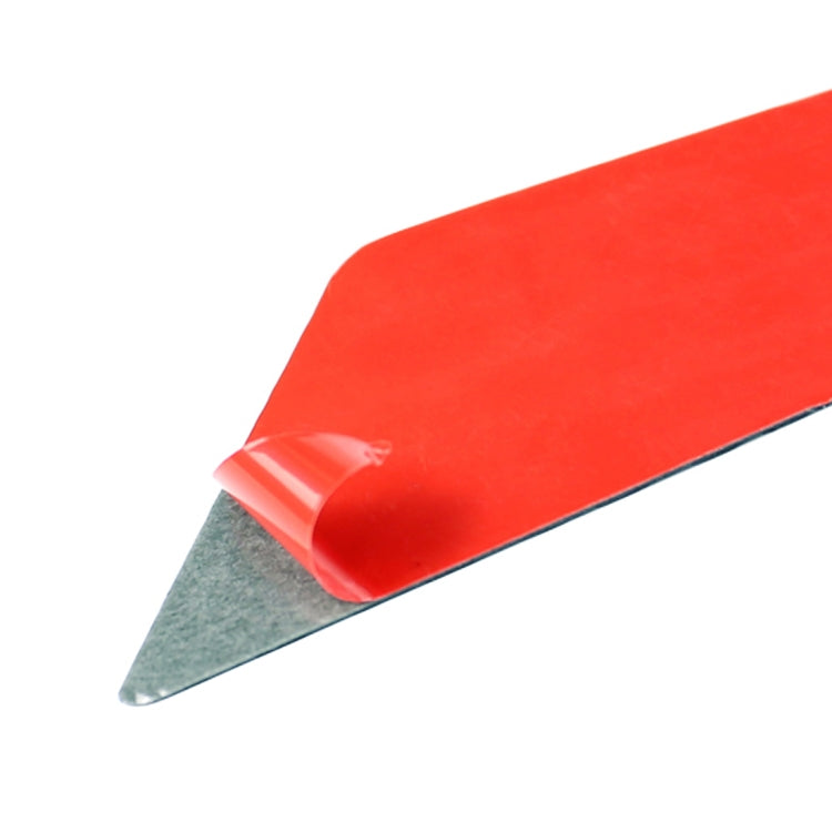 Car Carbon Fiber Door Inner Handle Wrist Panel Decorative Sticker for Volkswagen Golf 7 2013-2017 by buy2fix