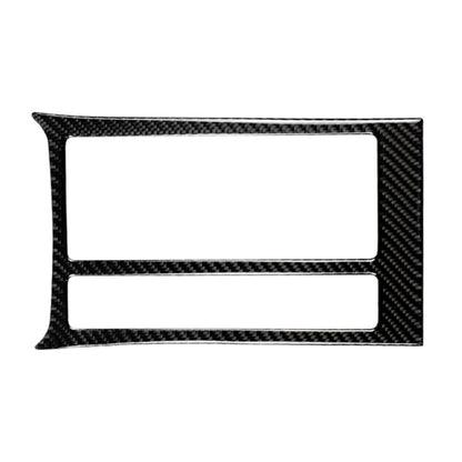 Car Carbon Fiber Water Cup Panel Decorative Sticker for Volkswagen Golf 7 2013-2017, Left Drive by buy2fix