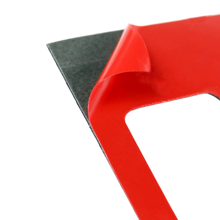 Car Carbon Fiber Water Cup Panel Decorative Sticker for Volkswagen Golf 7 2013-2017, Left Drive by buy2fix