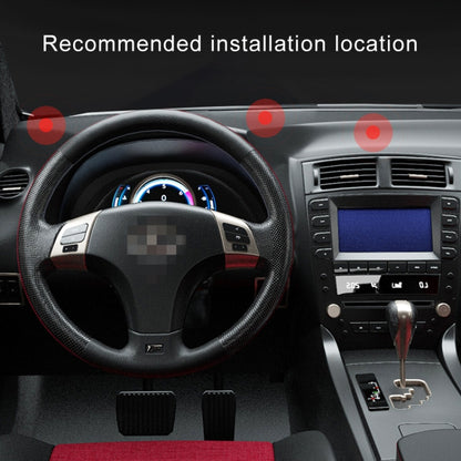 Car Octopus Shape Magnetic Mobile Phone Holder (White) by buy2fix