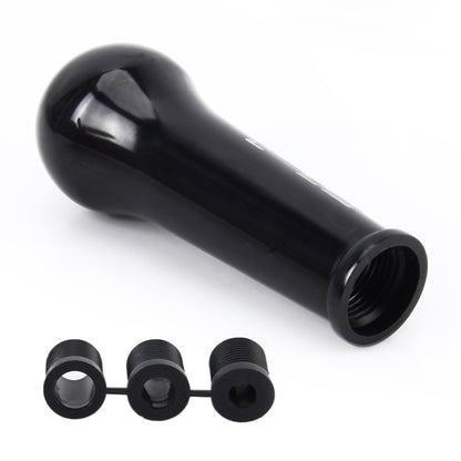 Universal Car Modified Shifter Lever Cover Manual Automatic Gear Shift Knob, Size: 10*4cm (Black) by buy2fix