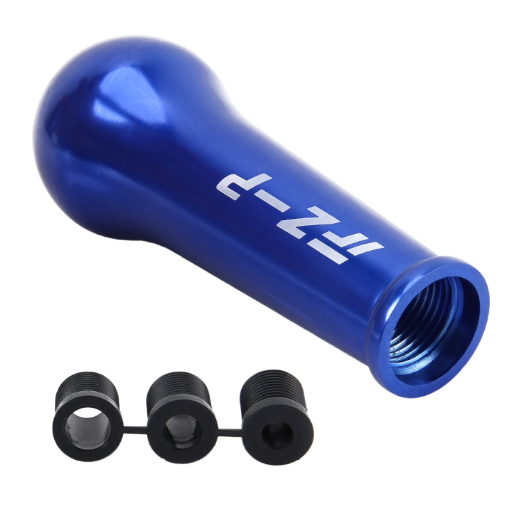 Universal Car Modified Shifter Lever Cover Manual Automatic Gear Shift Knob, Size: 10*4cm (Blue) by buy2fix