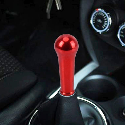 Universal Car Modified Shifter Lever Cover Manual Automatic Gear Shift Knob, Size: 10*4cm (Red) by buy2fix