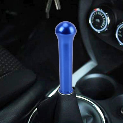 Universal Car Modified Shifter Lever Cover Manual Automatic Gear Shift Knob, Size: 15*4cm(Blue) by buy2fix