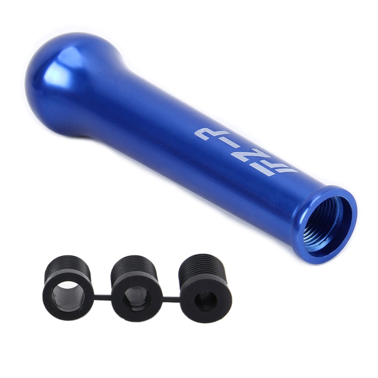 Universal Car Modified Shifter Lever Cover Manual Automatic Gear Shift Knob, Size: 15*4cm(Blue) by buy2fix