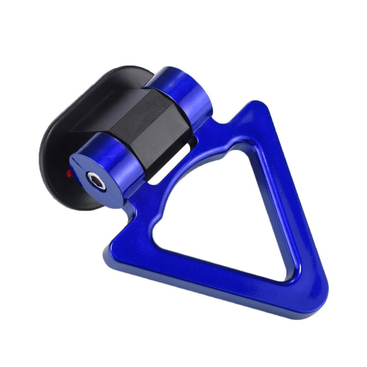 Car Truck Bumper Triangle Tow Hook Adhesive Decal Sticker Exterior Decoration (Blue) by buy2fix