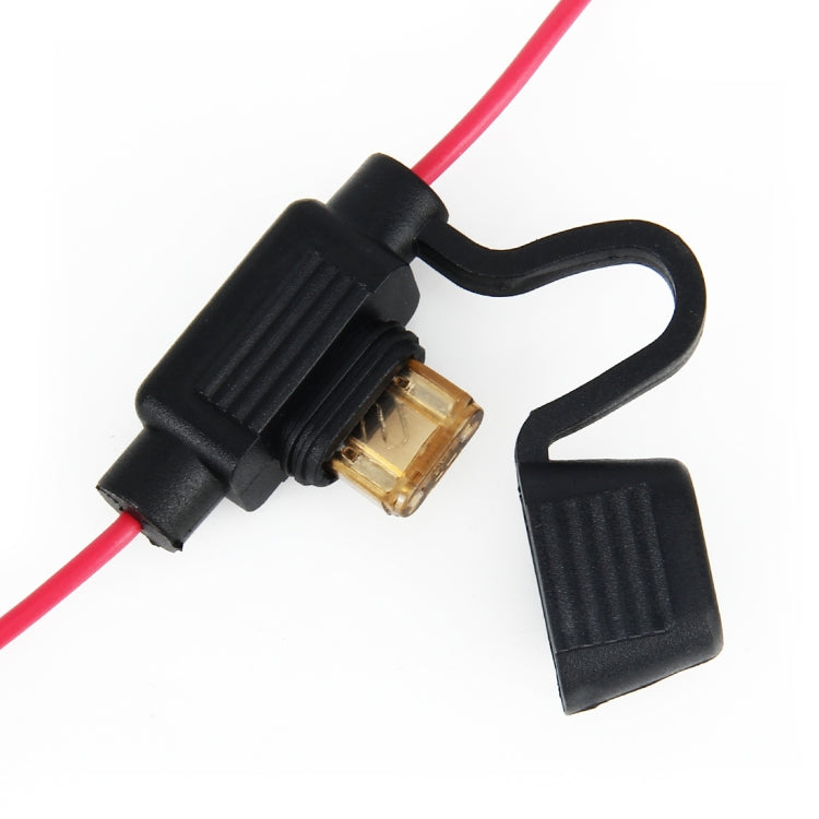 5V Waterproof Motorcycle SAE to USB Cable Adapter Dual Port Power Socket Adapter, for Smart Phones, Tablets, GPS - Battery Charger by buy2fix | Online Shopping UK | buy2fix