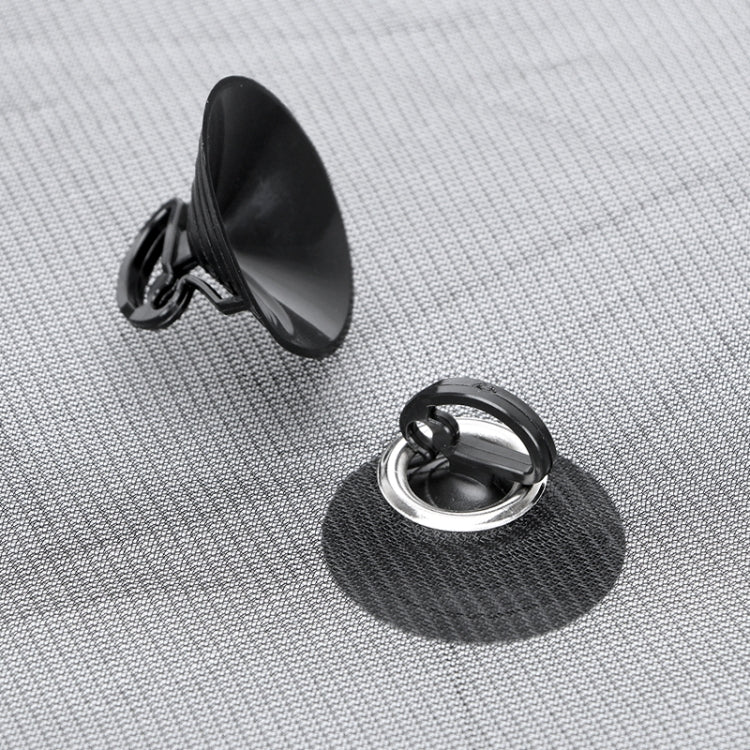 2 PCS Car Net Yarn Sunscreen Insulation Window Sunshade Cover, Size: 44*36cm by buy2fix